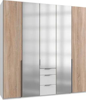 Wimex Kleiderschrank New York mit Spiegeltür