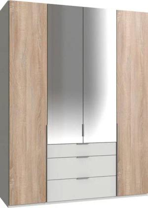 Wimex Kleiderschrank New York mit Spiegeltür