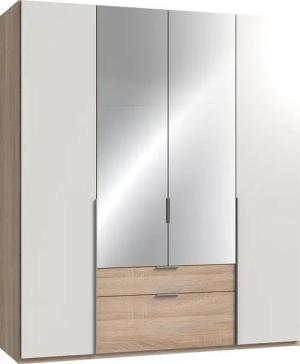 Wimex Kleiderschrank New York mit Spiegeltür