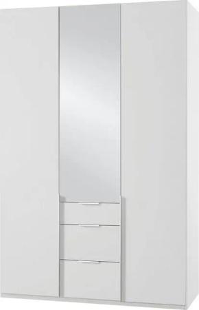 Wimex Kleiderschrank New York mit Spiegeltür