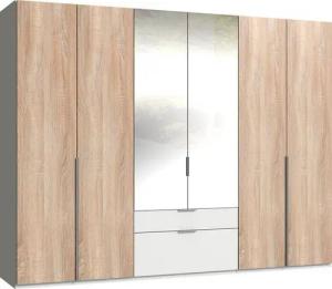 Wimex Kleiderschrank New York mit Spiegeltür