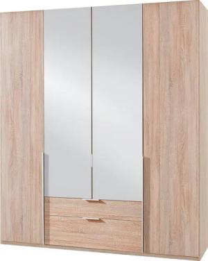 Wimex Kleiderschrank New York mit Spiegeltür