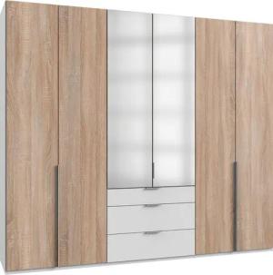 Wimex Kleiderschrank New York mit Spiegeltür