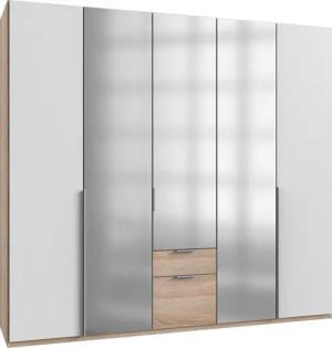 Wimex Kleiderschrank New York mit Spiegeltür