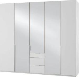 Wimex Kleiderschrank New York mit Spiegeltür