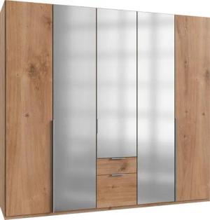 Wimex Kleiderschrank New York mit Spiegeltür