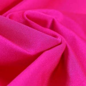 maDDma Stoff 1m Stretch-Stoff für Tanz-, Sport- und Bademoden, pink