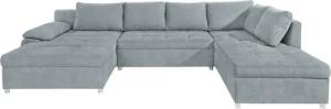 sit&more Wohnlandschaft Labene U-Form, wahlweise mit Bettfunktion und Bettkasten