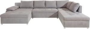 sit&more Wohnlandschaft Labene U-Form, wahlweise mit Bettfunktion und Bettkasten