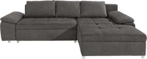 sit&more Ecksofa Labene L-Form, wahlweise mit Bettfunktion und Bettkasten, auch als XXL-Variante