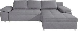 sit&more Ecksofa Labene L-Form, wahlweise mit Bettfunktion und Bettkasten, auch als XXL-Variante