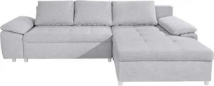 sit&more Ecksofa Labene L-Form, wahlweise mit Bettfunktion und Bettkasten, auch als XXL-Variante