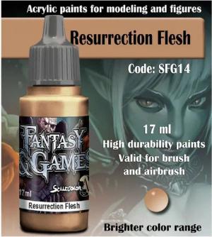 Scale75 Acrylfarbe Resurrection Flesh (17ml)
