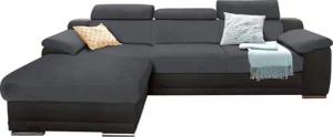 sit&more Ecksofa Xenia L-Form, wahlweise mit Bettfunktion