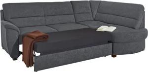 sit&more Ecksofa Pandora L-Form, wahlweise mit Bettfunktion und Bettkasten