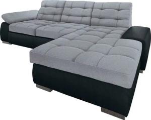 sit&more Ecksofa Ontario L-Form, XXL, wahlweise mit Bettfunktion