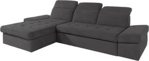 sit&more Ecksofa Stardust L-Form, wahlweise mit Bettfunktion und Bettkasten