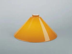 Berliner Messinglampen Lampenschirm 89co