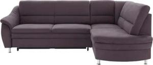 sit&more Ecksofa Cardoso L-Form, mit Federkern, wahlweise mit Bettfunktion und Schubkasten