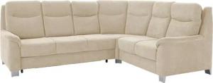 sit&more Ecksofa Boccaccio L-Form, mit Federkern und Kopfteilverstellung, wahlweise mit Bettfunktion