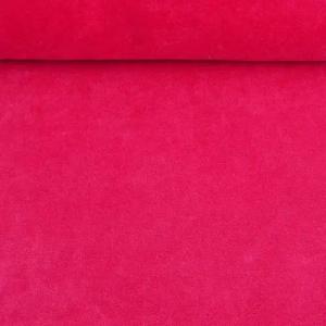 SCHÖNER LEBEN. Stoff Bekleidungsstoff Nicky einfarbig pink