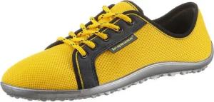 Leguano AKTIV Barfußschuh, Freizeitschuh, Halbschuh, Schnürschuh mit ergonomischer Formgebung