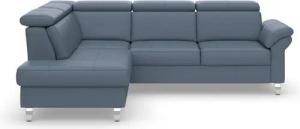 sit&more Ecksofa Arngast L-Form, inklusive Kopfteilverstellung und Federkern