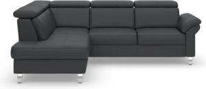 sit&more Ecksofa Arngast L-Form, inklusive Kopfteilverstellung und Federkern