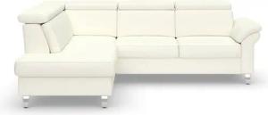sit&more Ecksofa Arngast L-Form, inklusive Kopfteilverstellung und Federkern