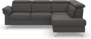 sit&more Ecksofa Arngast L-Form, inklusive Kopfteilverstellung und Federkern