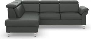 sit&more Ecksofa Arngast L-Form, inklusive Kopfteilverstellung und Federkern