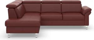 sit&more Ecksofa Arngast L-Form, inklusive Kopfteilverstellung und Federkern