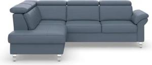 sit&more Ecksofa Arngast L-Form, inklusive Kopfteilverstellung und Federkern
