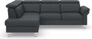 sit&more Ecksofa Arngast L-Form, inklusive Kopfteilverstellung und Federkern