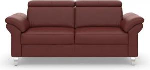 sit&more 2,5-Sitzer Arngast, inklusive Federkern und Kopfteilverstellung