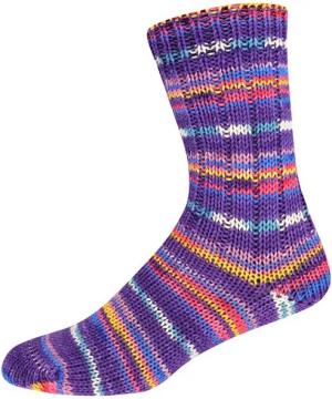 ONline Supersocke Merino Color, Sortierung 368 Häkelwolle, 150 g