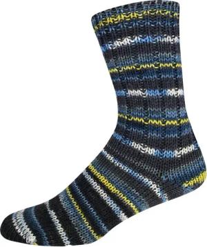 ONline Supersocke Merino Color, Sortierung 368 Häkelwolle, 150 g