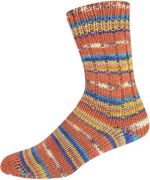 ONline Supersocke Merino Color, Sortierung 368 Häkelwolle, 150 g