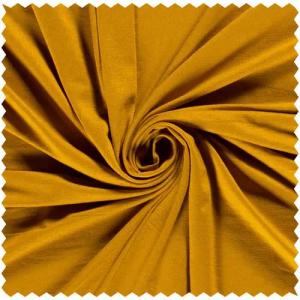 Leinen Lodge OhG Stoff Viskosejersey Meterware Uni, Viskosestoff, Jersey*Ab 50 cm, antistatisch, anschmiegsam, luftig, fühlt sich kühl auf der Haut an