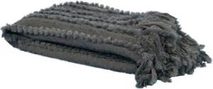 Wohndecke Nala, Star Home Textil, mit Fransen
