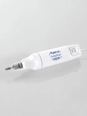 Avena-Fußpflegeset Lichtfunktion