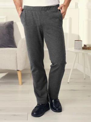 Jersey-Hose Relaxed-Fit