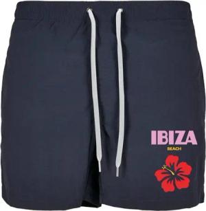 MisterTee Badeshorts MisterTee Herren Ibiza Beach Swimshorts