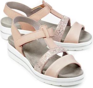 Hallux-Sandale Softpolster