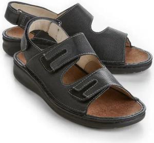 Hallux-Klett-Sandale