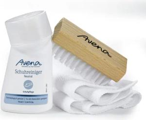 Schuhreinigungsset Neutral