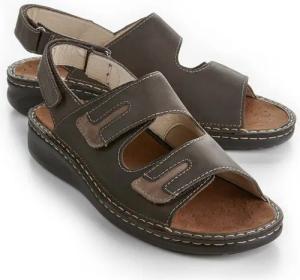 Hallux-Klett-Sandale