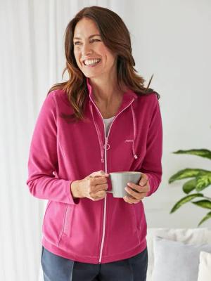 Baumwoll-Jacke Supersoft