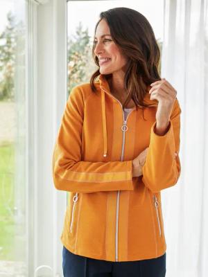 Baumwoll-Jacke Ottoman