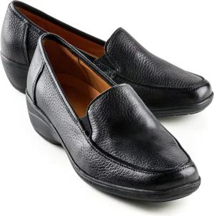 Hirschleder-Slipper